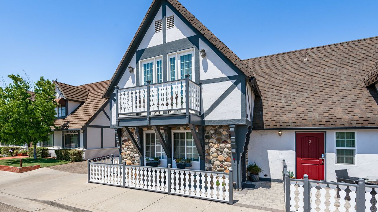 Gallery New Haven Inn Southern California Solvang Official Website